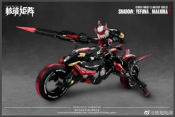 Cyber Forest Fantasy Girls Shadow Yefuna Malkina 1/12 Scale Model Kit -Bandai Sales Store 336663261 6209367635790176 1761976071488080382 n