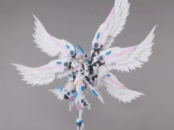 MG-07 Zhuge Liang X Bai Ze 1/10 Scale Model Kit