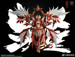 ZEN Of Collectibles (Cang Dao) [The Four Mythical Beasts] ROSEFINCH MECHA