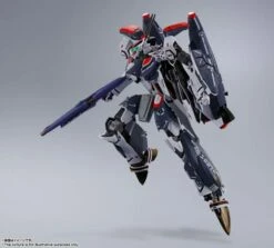 Bandai Macross Frontier DX Chogokin VF-25F Messiah Valkyrie (Alto Saotome Machine) Revival Ver. -Bandai Sales Store 3387b943 b3cd 4ae8 9f45 c0f7d7dc98e2