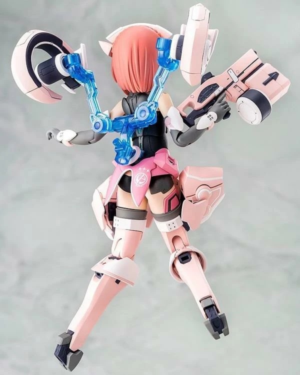 Alice Gear Aegis Megami Device Aika Aikawa (Jin-Ai Ver.) Model Kit 5 Alice Gear Aegis Megami Device Aika Aikawa (Jin-Ai Ver.) Model Kit - Image 3