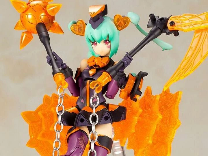 Megami Device Chaos & Pretty Magical Girl Darkness Model Kit 3 Megami Device Chaos & Pretty Magical Girl Darkness Model Kit