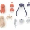 Bandai 30 Minutes Sisters Option Hair Style Parts Vol.7 Set Of 4 Accessory Kits -Bandai Sales Store 351aaae9 5b51 4ac7 9855 4b4aaddb4031