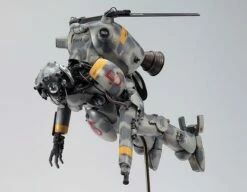 Hasegawa 1/20 Space Type Humanoid Unmanned Interceptor "ALTAIR"