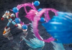 Kotobukiya Mega Man X2 (Second Armor Double Charge Shot Ver.) 1/12 Scale Model Kit -Bandai Sales Store 35f8ccb8 e746 4416 ae10 5f017dcb4cfa