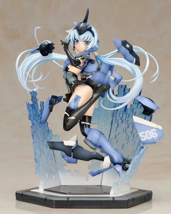 Frame Arms Girl Stylet (Session Go!!) Ani*Statue 4 Frame Arms Girl Stylet (Session Go!!) Ani*Statue - Image 2