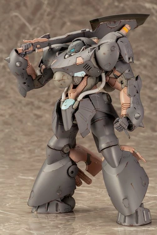 Frame Arms Mingwu Model Kit 9 Frame Arms Mingwu Model Kit - Image 7