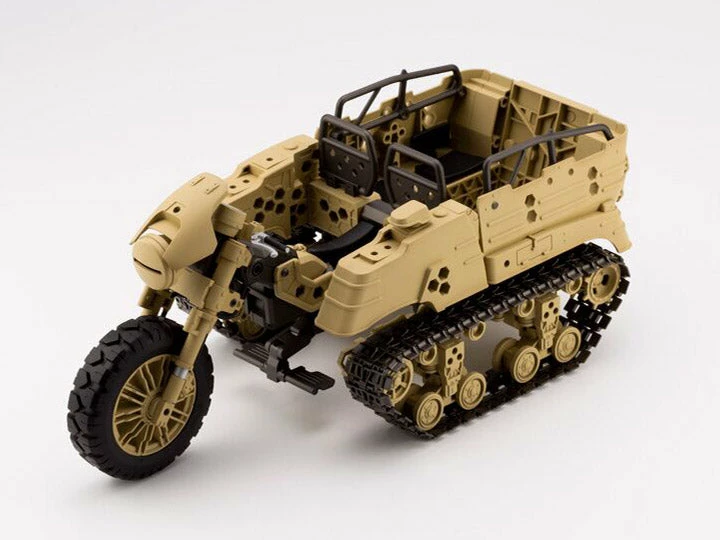 M.S.G. Modeling Support Goods Gigantic Arms Wild Crawler Model Kit 3 M.S.G. Modeling Support Goods Gigantic Arms Wild Crawler Model Kit