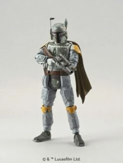 Bandai Star Wars Boba Fett 1/12 Scale Model Kit -Bandai Sales Store 388933d7 dde0 4bd1 a034 d9b1df2bfbba