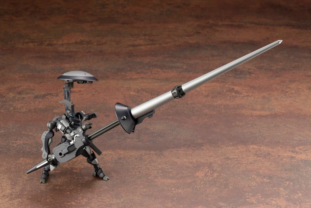 Hexa Gear Governor Ignite Spartan 1/24 Scale Model Kit 8 Hexa Gear Governor Ignite Spartan 1/24 Scale Model Kit - Image 6