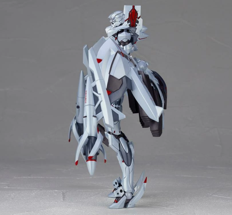 Evangelion Evolution Revoltech EV-024 EVA Euro-II Heurtebise 7 Evangelion Evolution Revoltech EV-024 EVA Euro-II Heurtebise - Image 5