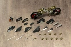 Frame Arms M.S.G. Modeling Support Goods Gigantic Arms 06 Rapid Raider -Bandai Sales Store 396dae9c 9256 4991 9ac6 c986abe937a0