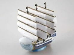 Bandai One Piece Grand Ship Collection Moby Dick Model Kit