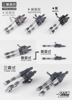 DL Gatling (1/144)x4 Gatling -Bandai Sales Store 3 0c34a677 23b0 4557 ba11 7b3dd28ed07a