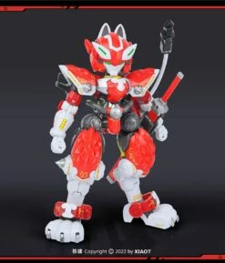 Iron Roars Maneuver Armored Walker C.A.T.-03 Robbery Fire 1/60 Scale Model Kit -Bandai Sales Store 3 02