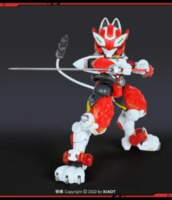 Iron Roars Maneuver Armored Walker C.A.T.-03 Robbery Fire 1/60 Scale Model Kit -Bandai Sales Store 3 04