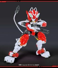 Iron Roars Maneuver Armored Walker C.A.T.-03 Robbery Fire 1/60 Scale Model Kit -Bandai Sales Store 3 05