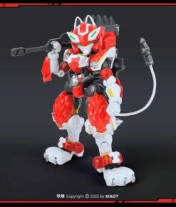 Iron Roars Maneuver Armored Walker C.A.T.-03 Robbery Fire 1/60 Scale Model Kit -Bandai Sales Store 3 06