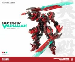 Robot Build RB-13V Valhallan Figure -Bandai Sales Store 3a83829f eeda 4cf3 95a3 804db185b8e1