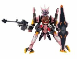 Rebuild Of Evangelion Desktop Army Makinami Mari Illustrious & Evangelion Unit-08 Alpha -Bandai Sales Store 3b2b192a 3d8c 4887 a966 8662b2eea914