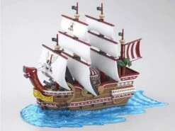 Bandai One Piece Grand Ship Collection Red Force Model Kit -Bandai Sales Store 3b418715 5075 4ae1 be65 086d06e287b7