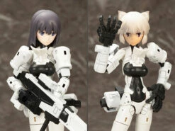 Megami Device Wism Soldier Snipe/Grapple Model Kit (Reissue)