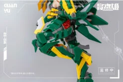 MS General MG-02 Guan Yu X Lei Shen / Raijin (DX Heavy Armor Ver.) Model Kit -Bandai Sales Store 3b76c683 5ebe 4097 b1fc 283e2f046af7 1