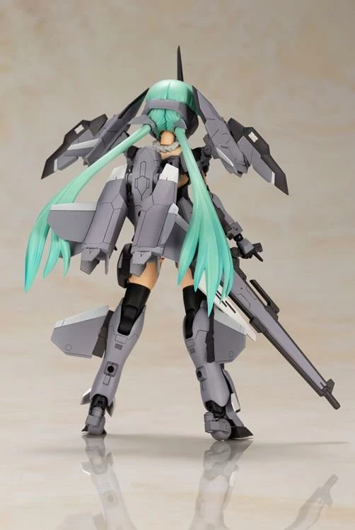 Frame Arms Girl Stylet (XF-3 Low Visibility Ver.) Model Kit 5 Frame Arms Girl Stylet (XF-3 Low Visibility Ver.) Model Kit - Image 3