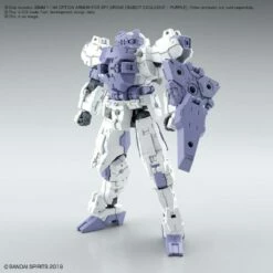 Bandai 30 Minute Missions #24 Rabiot For Spy Drone (Purple) Armor Set -Bandai Sales Store 3d293560 d1c7 4491 b861 24fddc6bf282