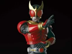Bandai Kamen Rider Figure-rise Standard Kamen Rider Kuuga Mighty Form Model Kit