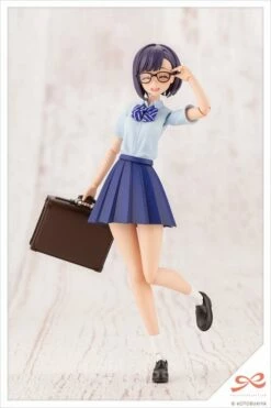 Kotobukiya Sousai Shoujo Teien Touou High School Summer Clothes Koyomi Takanashi (Dreaming Style Ture Sapphire Ver.) 1/10 Scale Model Kit -Bandai Sales Store 3f9747f3 c437 43e2 b8b8 a4b3b4b03104