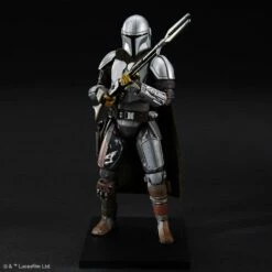 Bandai The Mandalorian (Beskar Armor) 1/12 Scale Model Kit 27 Bandai The Mandalorian (Beskar Armor) 1/12 Scale Model Kit -Bandai Sales Store 402de676 a7f8 4918 b3c6 92a3cf3f3f19