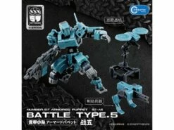 Bandai Number 57 Armored Puppet Battle Type.5 1/24 Scale Model Kit -Bandai Sales Store 419a1206 8e47 4521 87e5 a101e8ed8cd4