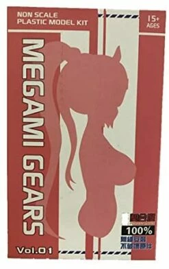 Option Parts Medium Tops Soft Plastic Parts For Mecha Musume Kits