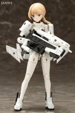 Megami Device Wism Soldier Assault Scout Model Kit (Reissue) -Bandai Sales Store 41d4aa5b 1be7 404e b7bf ff232785b2a6