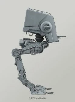 Bandai Star Wars Return Of The Jedi AT-ST 1/48 Scale Model Kit -Bandai Sales Store 42fea0a3 c791 497a 81e8 6efbae5e04f8