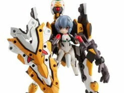 Rebuild Of Evangelion Desktop Army Rei Ayanami & Unit-00
