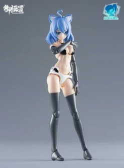 A.T.K. Girl White Tiger 1/12 Scale Model Kit -Bandai Sales Store 44370840 f892 4c58 aff1 0ec6f5d2bd82