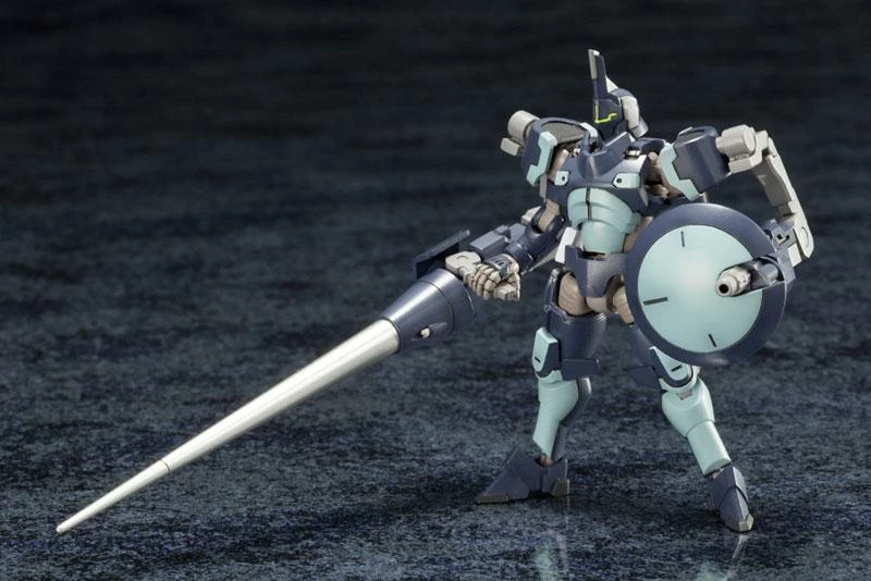 Hexa Gear Governor Para-Pawn Ignite 1/24 Scale Model Kit 5 Hexa Gear Governor Para-Pawn Ignite 1/24 Scale Model Kit - Image 3