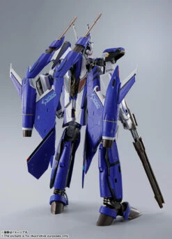 Bandai Macross Delta DX Chogokin VF-29 Durandal Valkyrie (Maximilian Jenius) Full Exclusive Set 24 Bandai Macross Delta DX Chogokin VF-29 Durandal Valkyrie (Maximilian Jenius) Full Exclusive Set -Bandai Sales Store 4573102634733 DXCHOGOKINYF 29DURANDALMAX 2