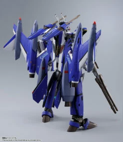 Bandai Macross Delta DX Chogokin VF-29 Durandal Valkyrie (Maximilian Jenius) Full Exclusive Set 27 Bandai Macross Delta DX Chogokin VF-29 Durandal Valkyrie (Maximilian Jenius) Full Exclusive Set -Bandai Sales Store 4573102634733 DXCHOGOKINYF 29DURANDALMAX 5