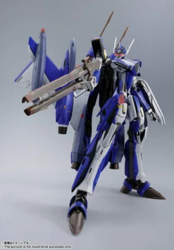 Bandai Macross Delta DX Chogokin VF-29 Durandal Valkyrie (Maximilian Jenius) Full Exclusive Set 28 Bandai Macross Delta DX Chogokin VF-29 Durandal Valkyrie (Maximilian Jenius) Full Exclusive Set -Bandai Sales Store 4573102634733 DXCHOGOKINYF 29DURANDALMAX 6