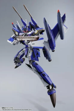 Bandai Macross Delta DX Chogokin VF-29 Durandal Valkyrie (Maximilian Jenius) Full Exclusive Set 29 Bandai Macross Delta DX Chogokin VF-29 Durandal Valkyrie (Maximilian Jenius) Full Exclusive Set -Bandai Sales Store 4573102634733 DXCHOGOKINYF 29DURANDALMAX 7