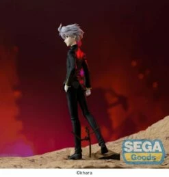 Rebuild Of Evangelion Luminasta Kaworu Nagisa (Commander Suit Ver.) Figure -Bandai Sales Store 45878314 e364 4800 bf75 4ff7baf6bf96 aca91574 a1d7 48c0 95d7 1c8783daf6d3