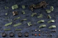 Hexa Gear Booster Pack Forest Buggy 1/24 Scale Model Kit -Bandai Sales Store 458db43c 2abe 4ec6 b1cc df6645a9985c