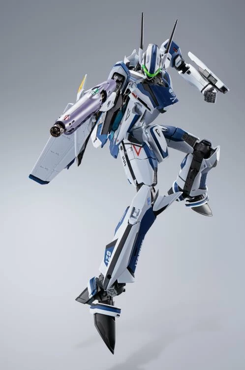 Bandai Macross Frontier DX Chogokin VF-25 Messiah Valkyrie (Worldwide Anniversary Ver.) 7 Bandai Macross Frontier DX Chogokin VF-25 Messiah Valkyrie (Worldwide Anniversary Ver.) - Image 5
