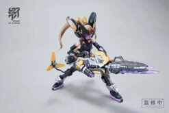 Raider Of Shadow RS-01 Chinese Zodiac Shadow Rat 1/10 Scale Figure -Bandai Sales Store 46297590 5810 40bf ac1e 46129db797ee