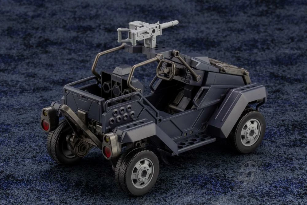 Hexa Gear Booster Pack Forest Buggy (Night Stalker Ver.) 1/24 Scale Model Kit 7 Hexa Gear Booster Pack Forest Buggy (Night Stalker Ver.) 1/24 Scale Model Kit - Image 5