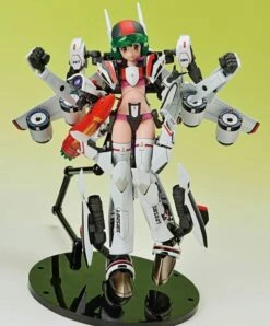 Macross V.F.G. VF-25F Messiah Ranka Lee Model Kit 18 Macross V.F.G. VF-25F Messiah Ranka Lee Model Kit -Bandai Sales Store 4665f1b2 f57c 46ca 90c5 1e63a30f4f64
