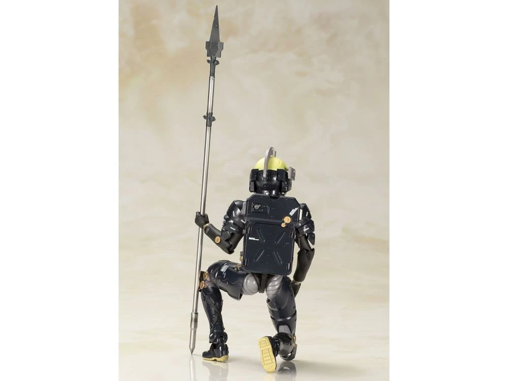 Kojima Productions Ludens (Black Ver.) Model Kit 10 Kojima Productions Ludens (Black Ver.) Model Kit - Image 8